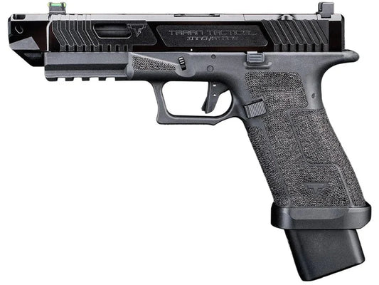 Army Armament/EMG TTI バレリーナ - ブラック ガスブローバック エアソフト (R34-4-BK)-AIRSOFT GOGO エアガン・サバゲー用品通販