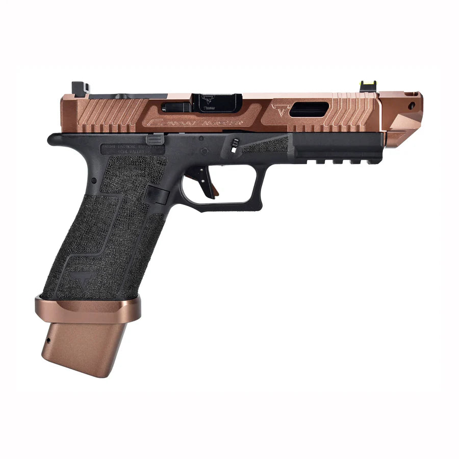 Army Armament/EMG TTI バレリーナ - ブロンズ ガスブローバック エアソフトガン (R34-4-BRZ)-AIRSOFT GOGO エアガン・サバゲー用品通販