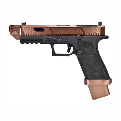Army Armament/EMG TTI バレリーナ - ブロンズ ガスブローバック エアソフトガン (R34-4-BRZ)-AIRSOFT GOGO エアガン・サバゲー用品通販