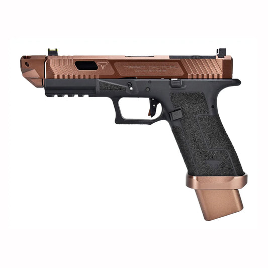 Army Armament/EMG TTI バレリーナ - ブロンズ ガスブローバック エアソフトガン (R34-4-BRZ)-AIRSOFT GOGO エアガン・サバゲー用品通販