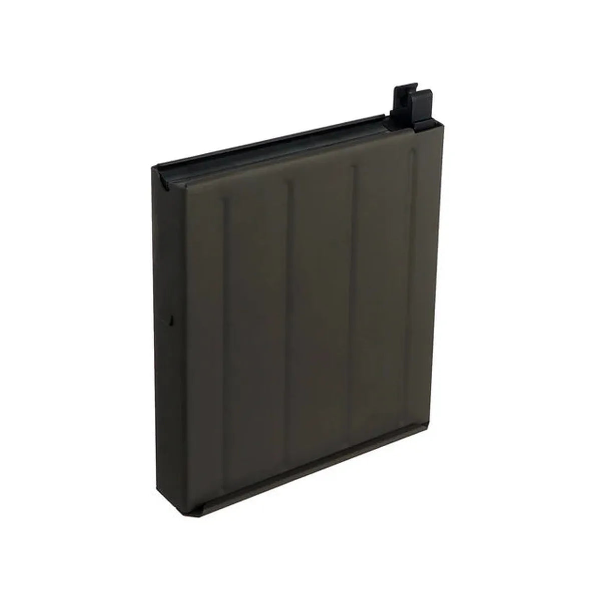 Army Force 100 Rds マガジン Chey-Tac M200 エアソフトガン用 (AF-MAG061) - ブラック-AIRSOFT GOGO エアガン・サバゲー用品通販