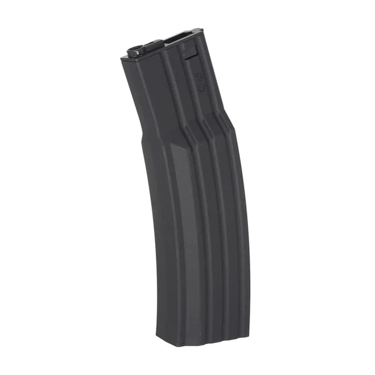 Army Force 1000 ラウンド MAG560 スタイル マガジン AR / M4 AEG 用 (AF-MAG059) - ブラック-AIRSOFT GOGO エアガン・サバゲー用品通販