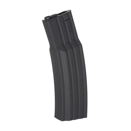 Army Force 1000 ラウンド MAG560 スタイル マガジン AR / M4 AEG 用 (AF-MAG059) - ブラック-AIRSOFT GOGO エアガン・サバゲー用品通販