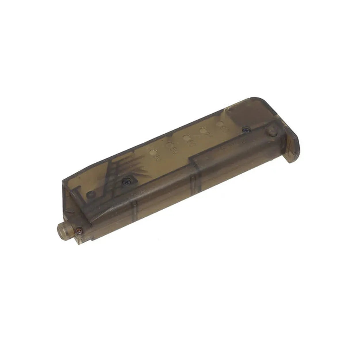 Army Force 100発BB弾ローダー (AF-MAG015)-ブラック-AIRSOFT GOGO エアガン・サバゲー用品通販