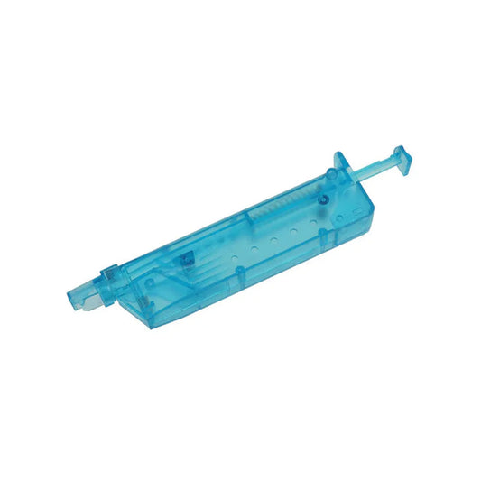 Army Force 100発BB弾ローダー (AF-MAG015)-ブルー-AIRSOFT GOGO エアガン・サバゲー用品通販