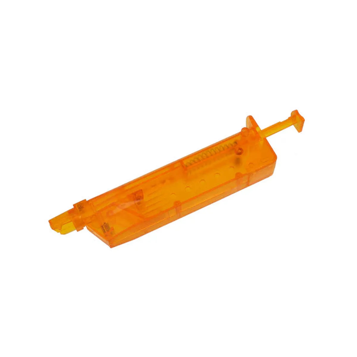 Army Force 100発BB弾ローダー (AF-MAG015)-オレンジ-AIRSOFT GOGO エアガン・サバゲー用品通販
