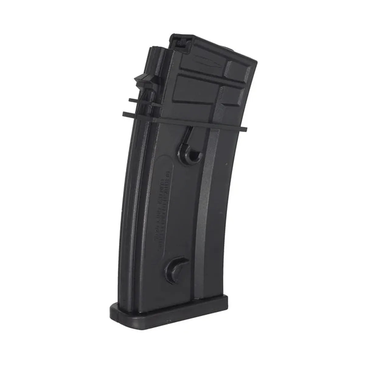 Army Force 120 ラウンドマガジン G36 AEG 用 (AF-MAG033) - ブラック-AIRSOFT GOGO エアガン・サバゲー用品通販