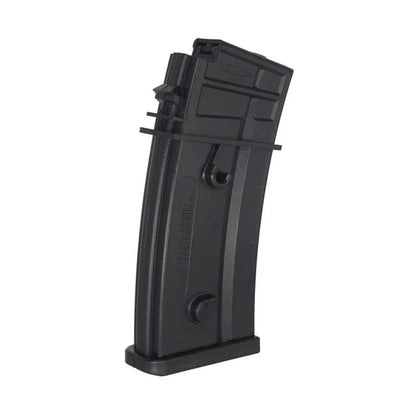 Army Force 120 ラウンドマガジン G36 AEG 用 (AF-MAG033) - ブラック-AIRSOFT GOGO エアガン・サバゲー用品通販