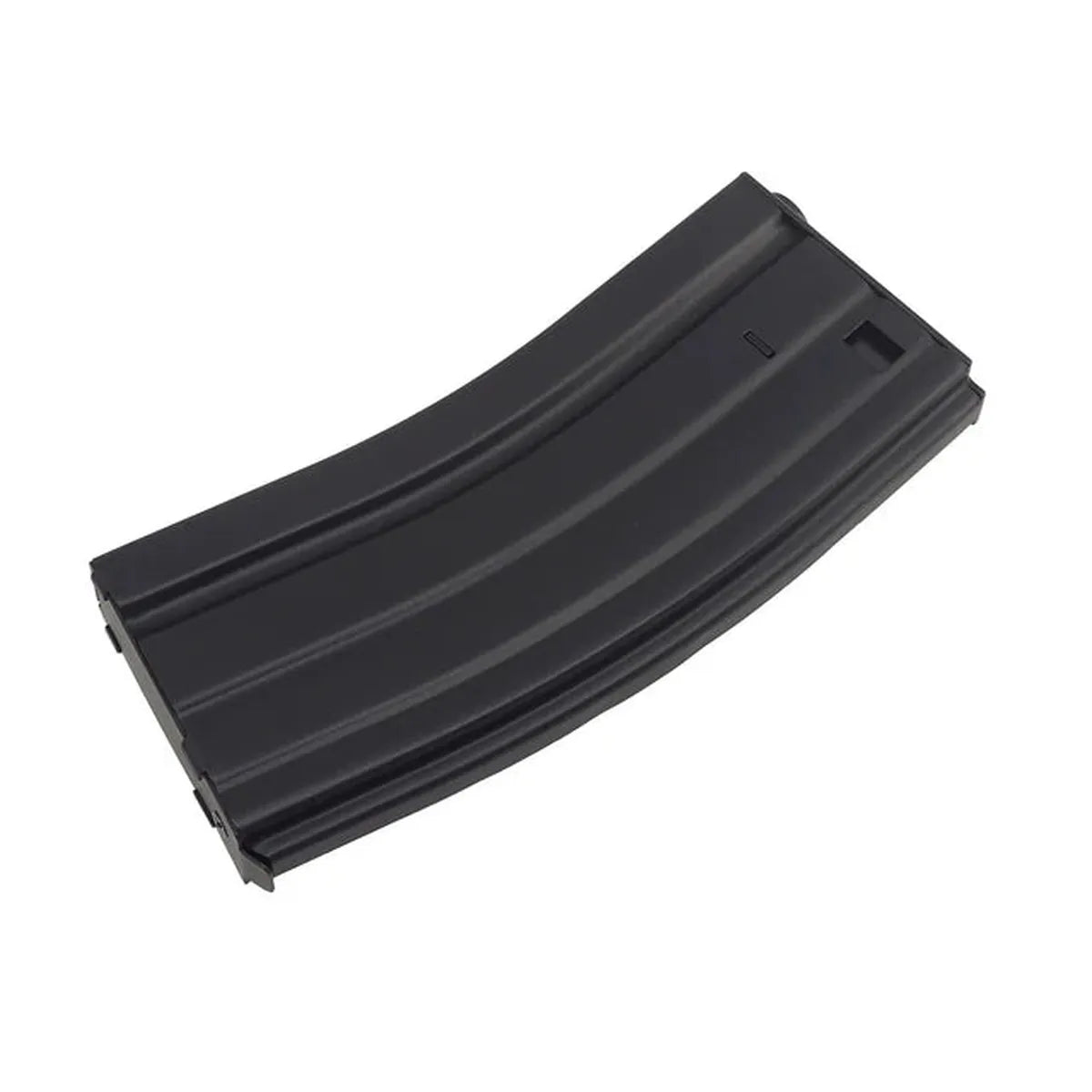 Army Force 130 Rds マガジン M4 AEG エアソフトガン用 (AF-MAG064) - ブラック-AIRSOFT GOGO エアガン・サバゲー用品通販