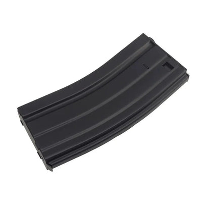 Army Force 130 Rds マガジン M4 AEG エアソフトガン用 (AF-MAG064) - ブラック-AIRSOFT GOGO エアガン・サバゲー用品通販