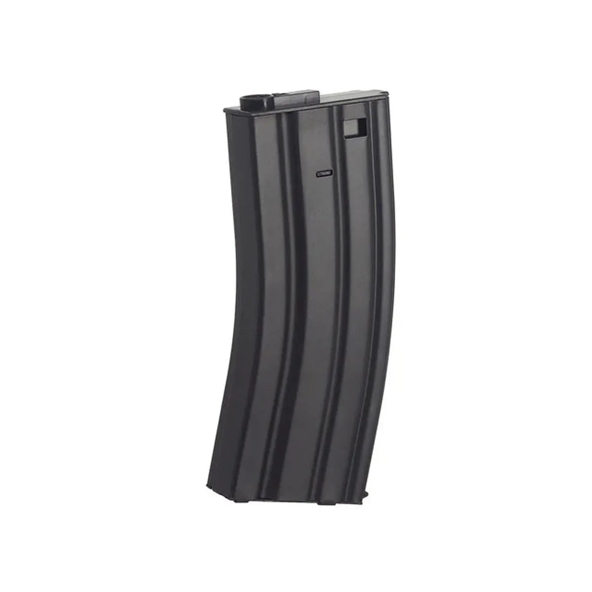 Army Force 130 Rds マガジン M4 AEG エアソフトガン用 (AF-MAG064) - ブラック-AIRSOFT GOGO エアガン・サバゲー用品通販