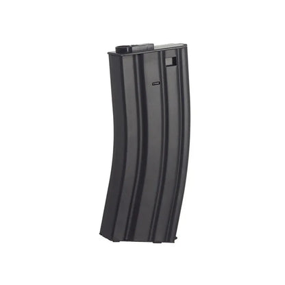 Army Force 130 Rds マガジン M4 AEG エアソフトガン用 (AF-MAG064) - ブラック-AIRSOFT GOGO エアガン・サバゲー用品通販
