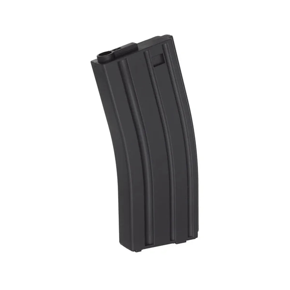 Army Force 140 ラウンド マガジン AR / M4 AEG 用 (AF-MAG039) - ブラック-AIRSOFT GOGO エアガン・サバゲー用品通販