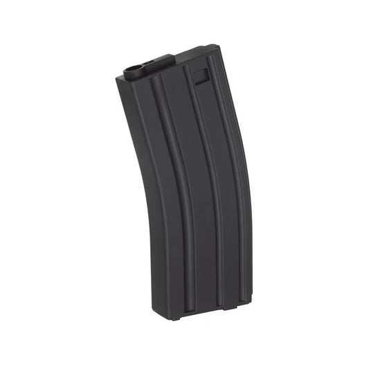 Army Force 140 ラウンド マガジン AR / M4 AEG 用 (AF-MAG039) - ブラック-AIRSOFT GOGO エアガン・サバゲー用品通販