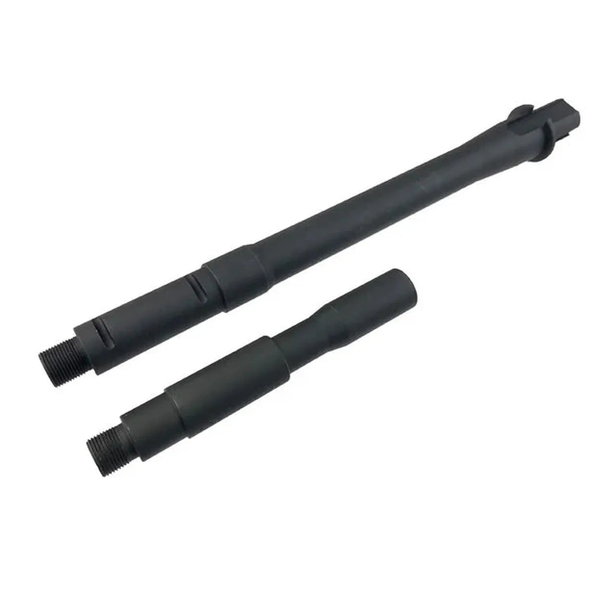 Army Force 14.5インチ アウターバレル M4 AEG用 (OB004) - ブラック-AIRSOFT GOGO エアガン・サバゲー用品通販