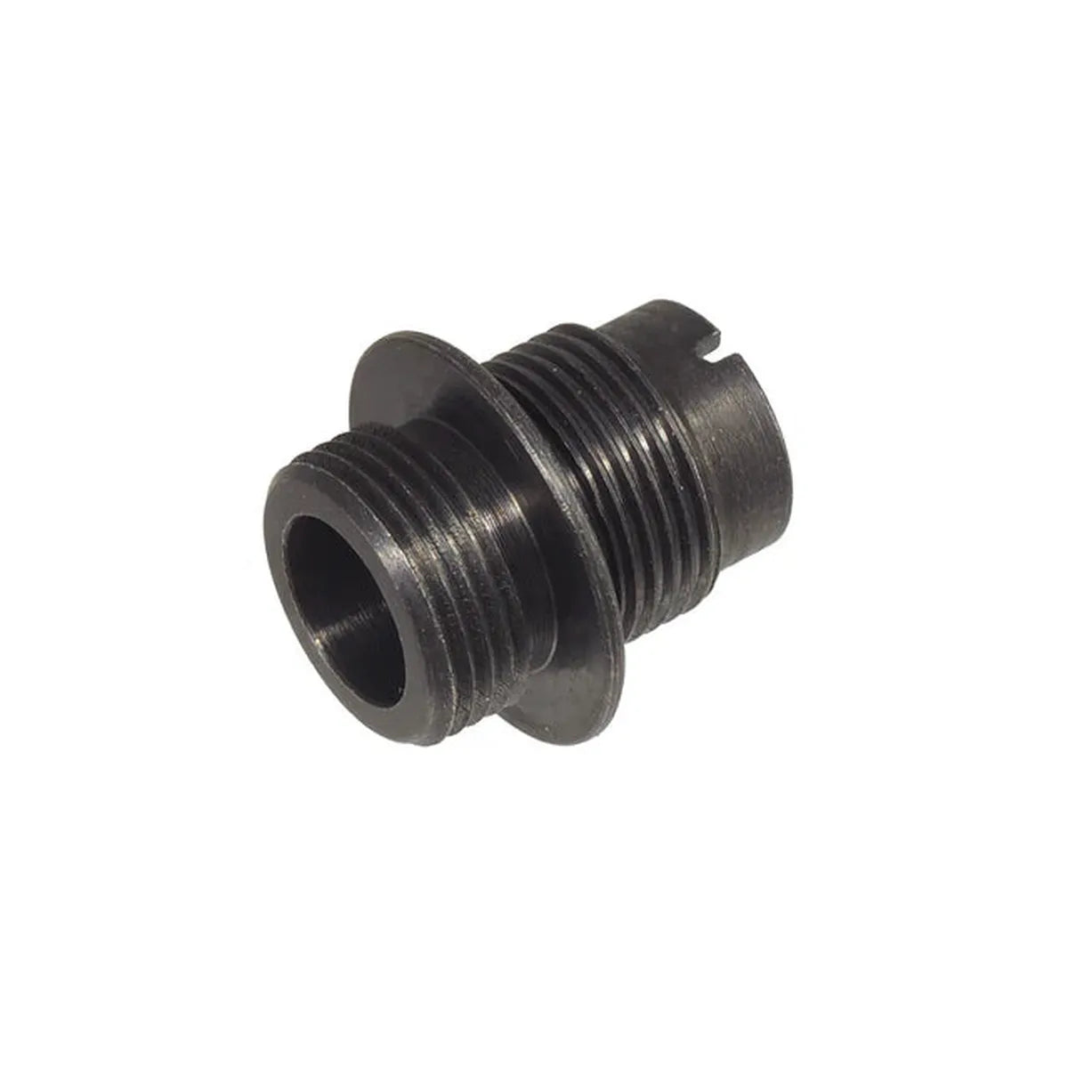 Army Force 14mm+ から 14mm- スレッド アダプター (MP5K エアソフトガン用) (AF-AD005)-AIRSOFT GOGO エアガン・サバゲー用品通販