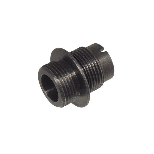 Army Force 14mm+ から 14mm- スレッド アダプター (MP5K エアソフトガン用) (AF-AD005)-AIRSOFT GOGO エアガン・サバゲー用品通販