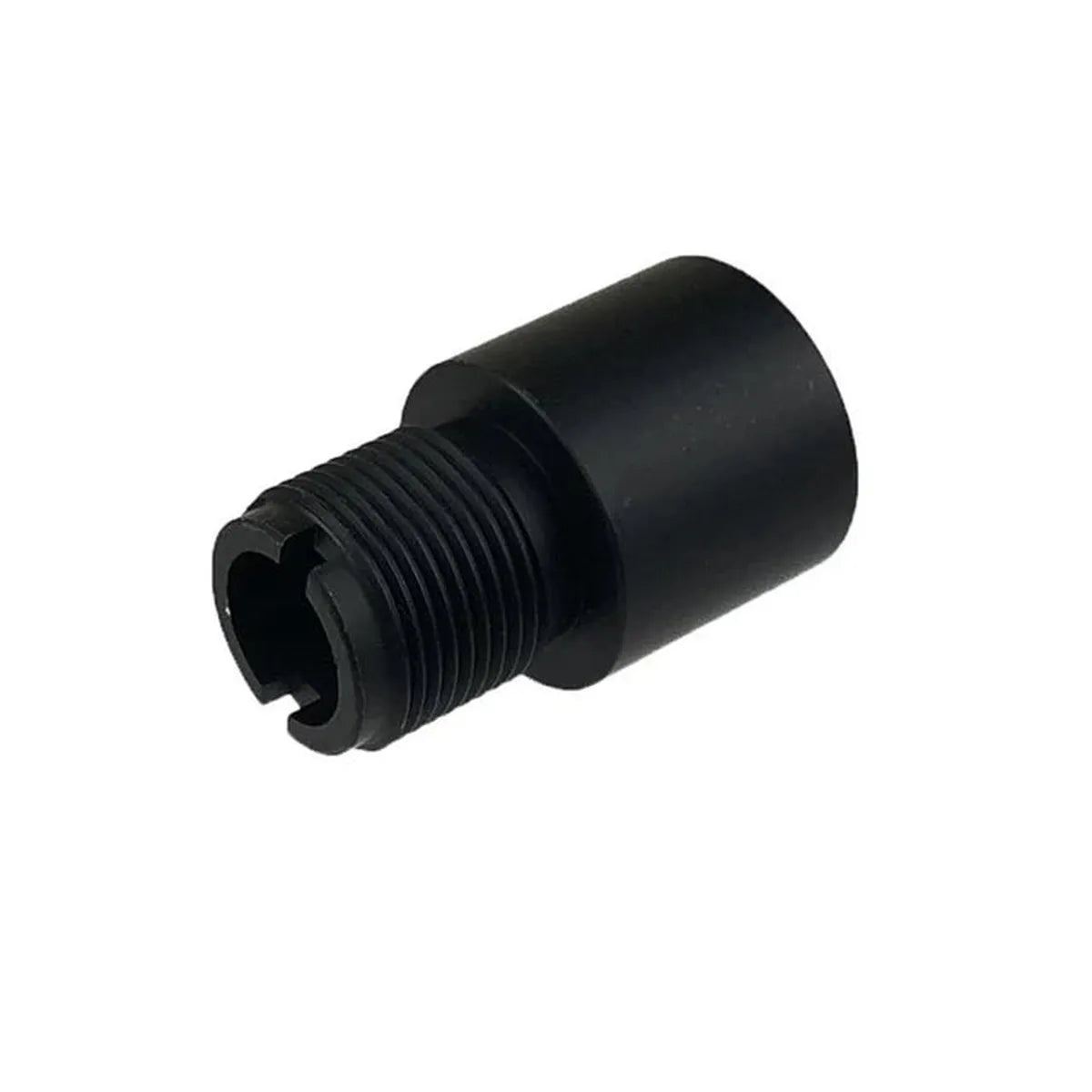 Army Force 14mm から 14mm+ スレッドアダプター (AD027)-AIRSOFT GOGO エアガン・サバゲー用品通販