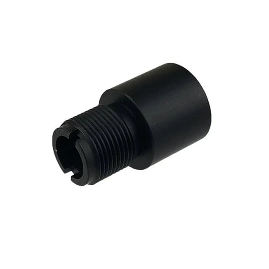 Army Force 14mm から 14mm+ スレッドアダプター (AD027)-AIRSOFT GOGO エアガン・サバゲー用品通販