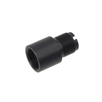 Army Force 14mm から 14mm+ スレッドアダプター (AF-AD004R)-AIRSOFT GOGO エアガン・サバゲー用品通販