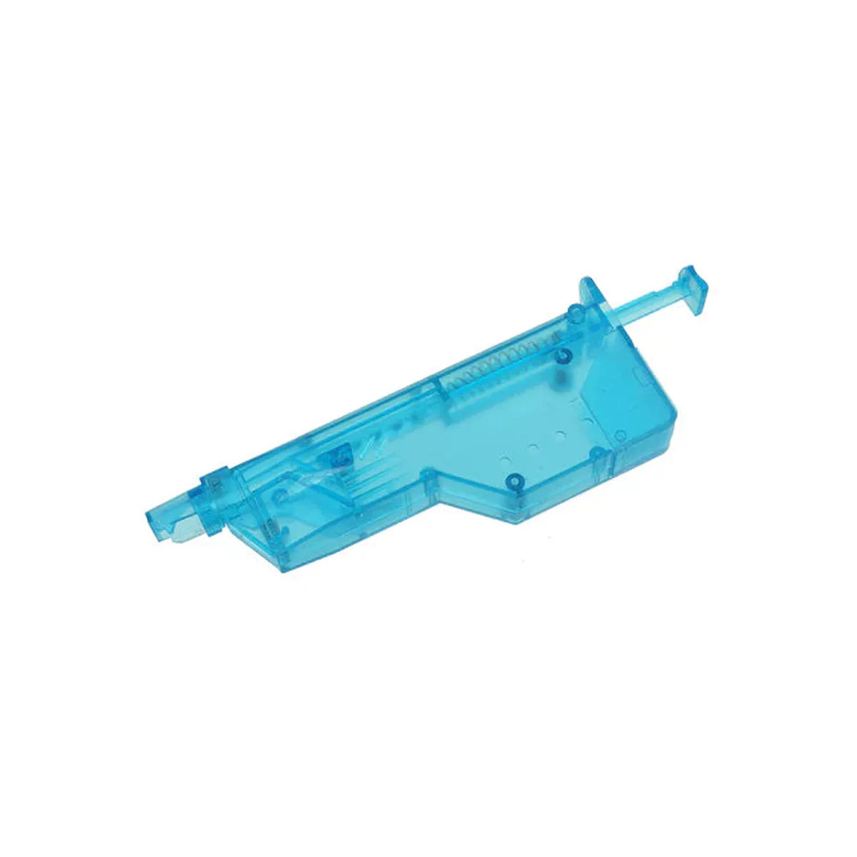 Army Force 155発BB弾ローダー（AF-MAG009）-青色-AIRSOFT GOGO エアガン・サバゲー用品通販
