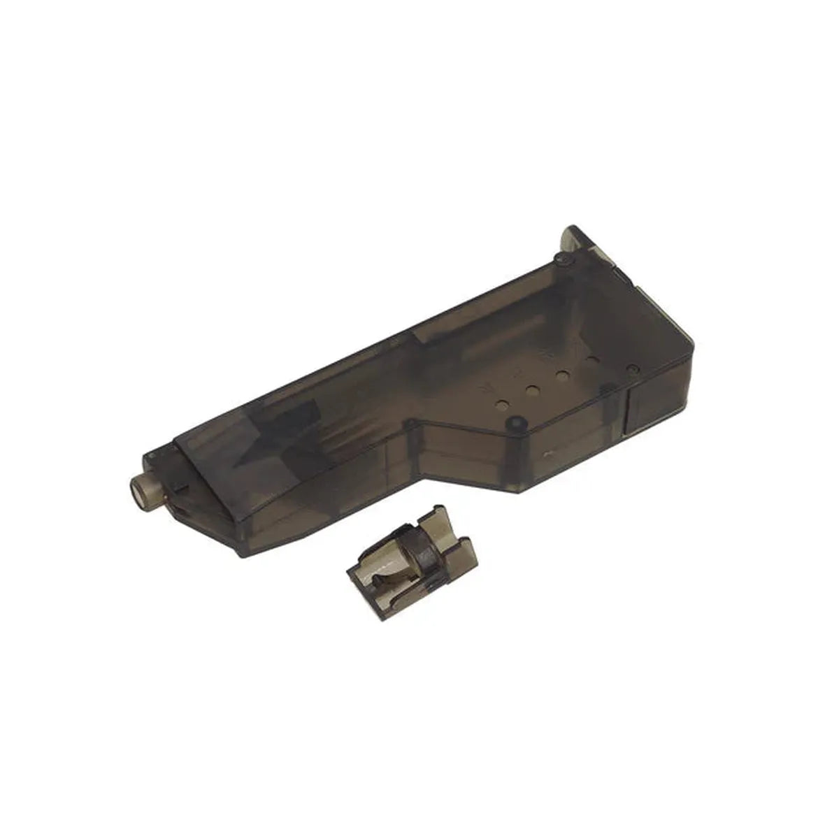 Army Force 155発BB弾ローダー（AF-MAG009）-ブラック-AIRSOFT GOGO エアガン・サバゲー用品通販