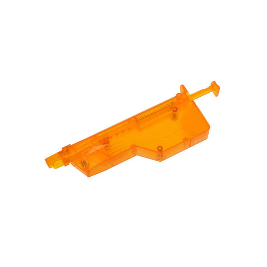 Army Force 155発BB弾ローダー（AF-MAG009）-オレンジ-AIRSOFT GOGO エアガン・サバゲー用品通販