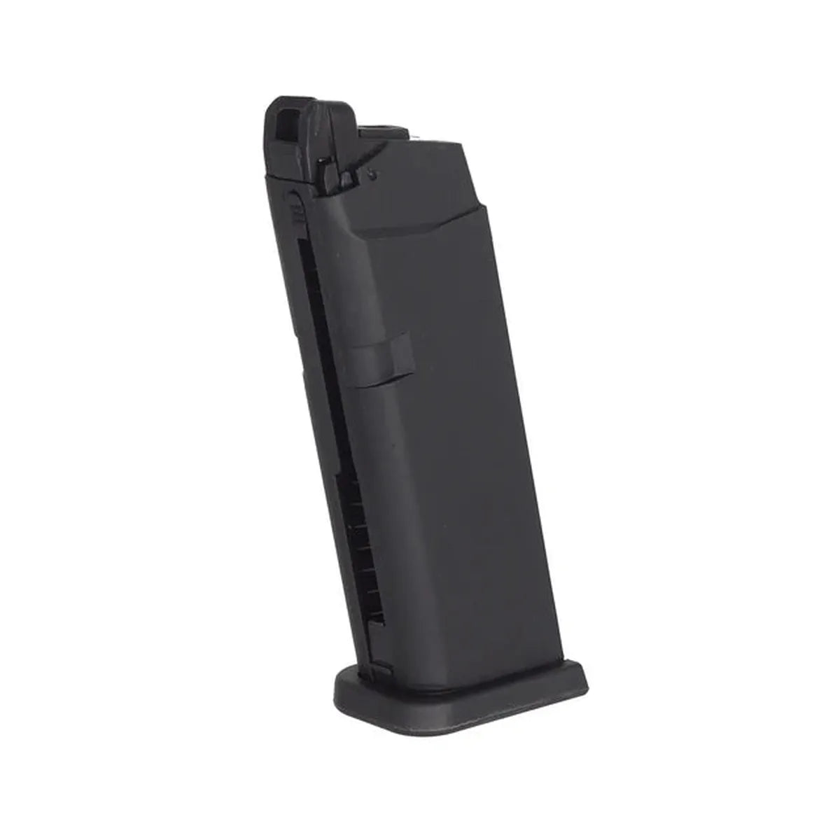 Army Force 20 ラウンド ガスマガジン G19 シリーズ用 -ブラック (AF-MAG055)-AIRSOFT GOGO エアガン・サバゲー用品通販