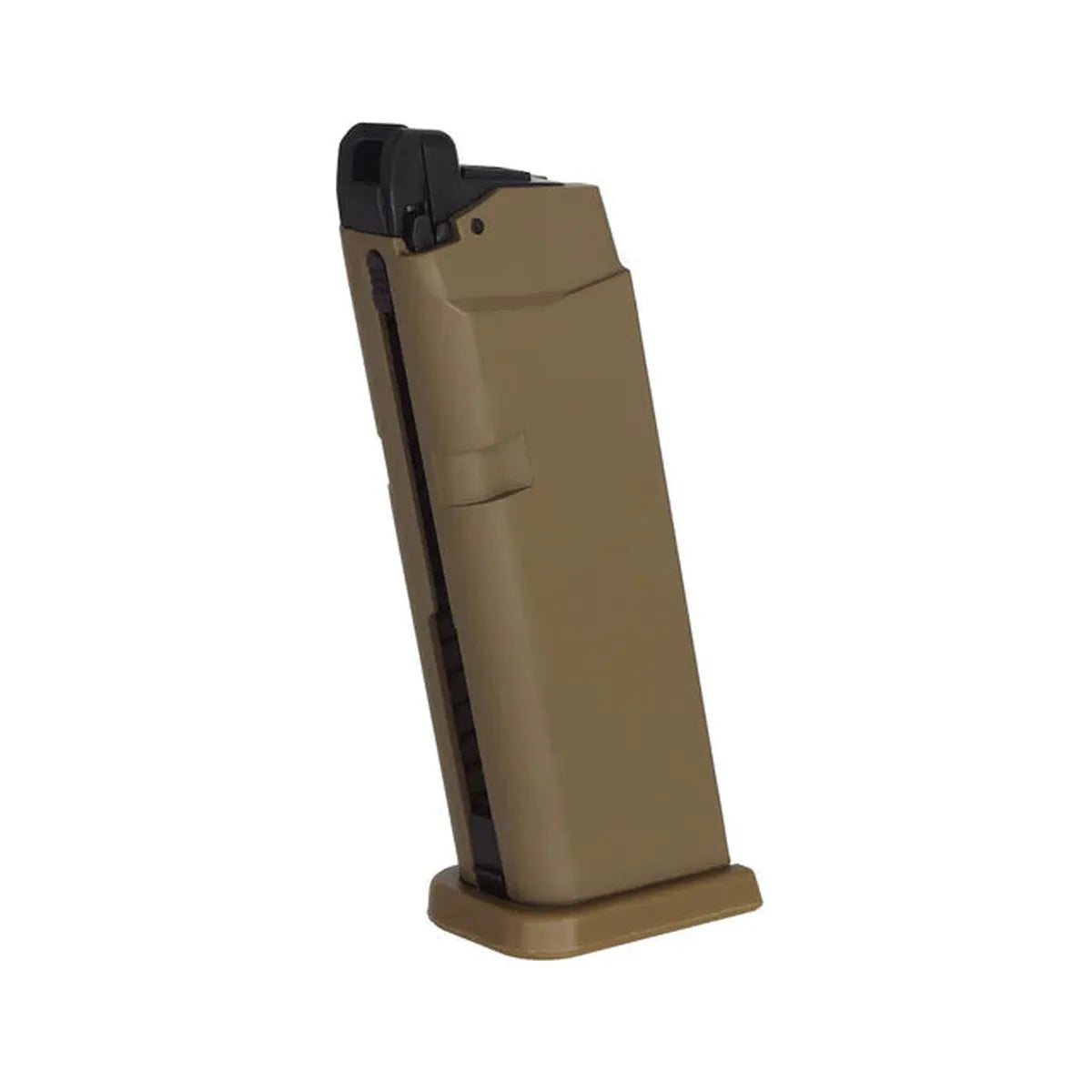 Army Force 20 ラウンド ガスマガジン G19 シリーズ用 -ちゃいろ (AF-MAG055) - ダークアース-AIRSOFT GOGO エアガン・サバゲー用品通販