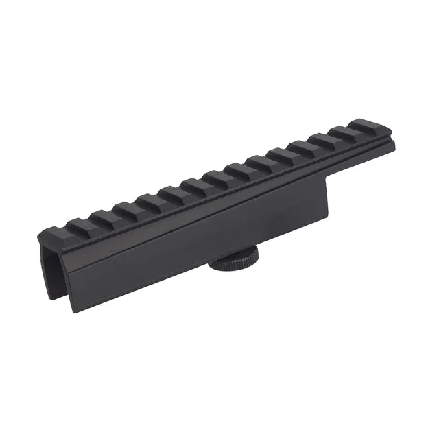 Army Force 20mmマウントベース CYMA FAMAS AEG用（AF-MT0143) - ブラック-AIRSOFT GOGO エアガン・サバゲー用品通販