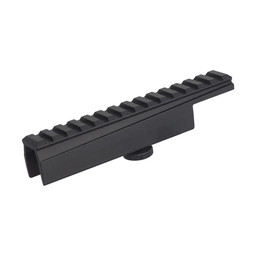 Army Force 20mmマウントベース CYMA FAMAS AEG用（AF-MT0143) - ブラック-AIRSOFT GOGO エアガン・サバゲー用品通販