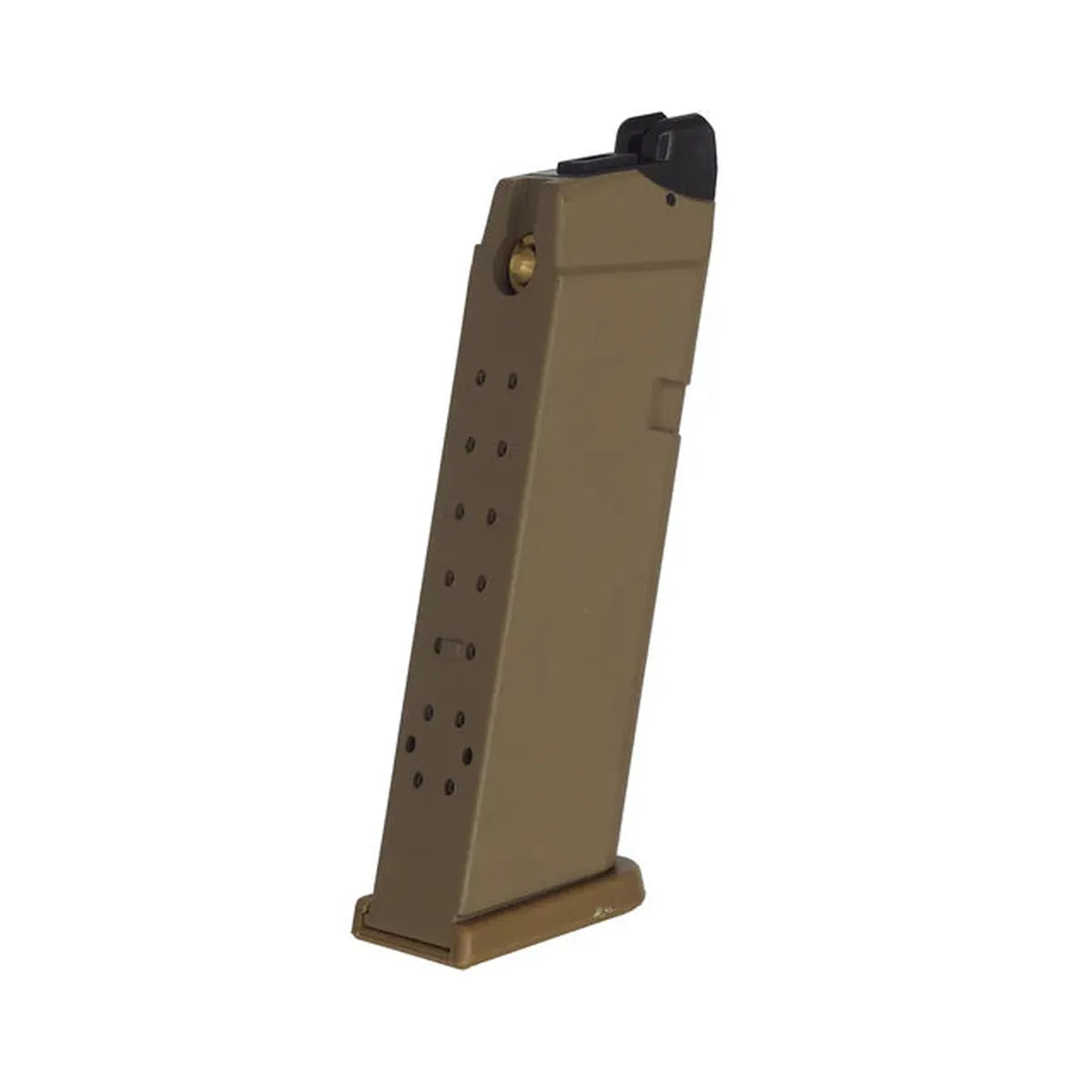 Army Force 24 ラウンド ガスマガジン G17 シリーズ用 -ちゃいろ(AF-MAG054) -ダークアース-AIRSOFT GOGO エアガン・サバゲー用品通販
