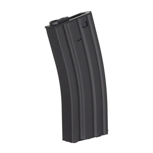 Army Force 300 ラウンド STANAG マガジン AR / M4 AEG 用 (AF-MAG016)- ブラック-AIRSOFT GOGO エアガン・サバゲー用品通販