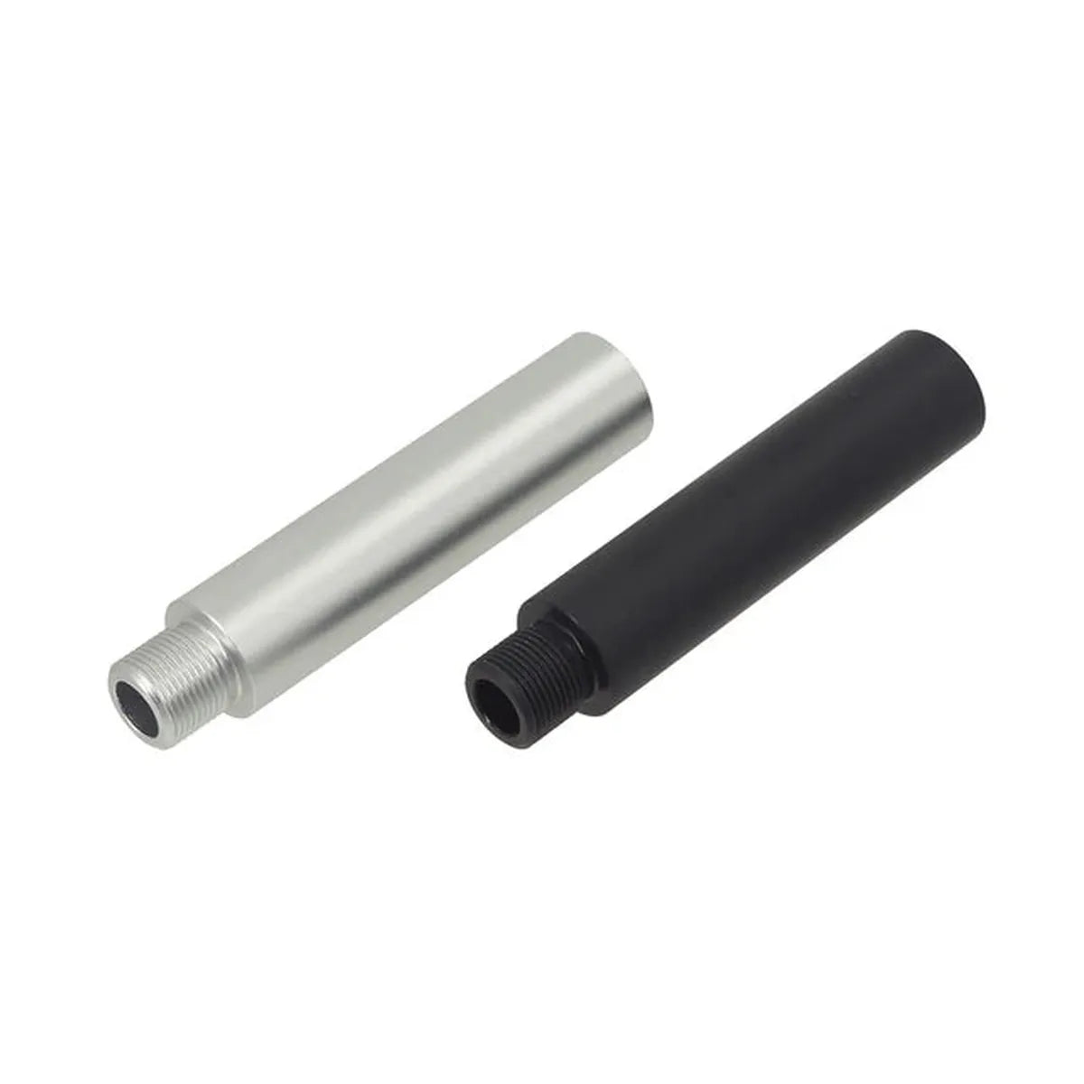 Army Force 3インチバレルエクステンション 14mm用 (AF-OB010) - ブラック-AIRSOFT GOGO エアガン・サバゲー用品通販