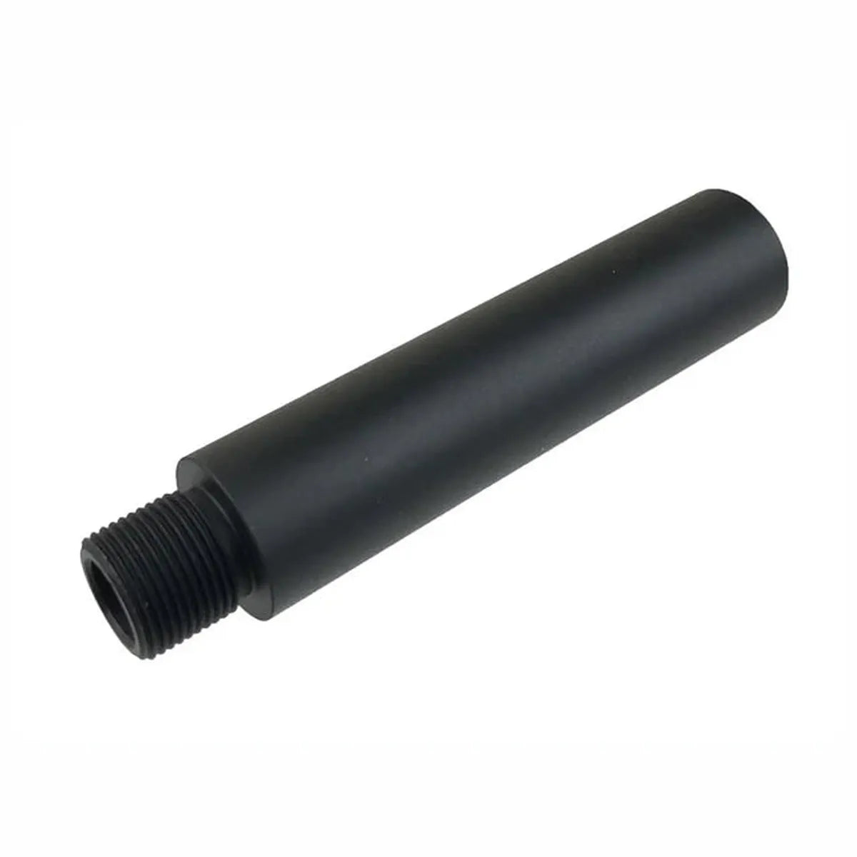 Army Force 3インチバレルエクステンション 14mm用 (AF-OB010) - ブラック-AIRSOFT GOGO エアガン・サバゲー用品通販