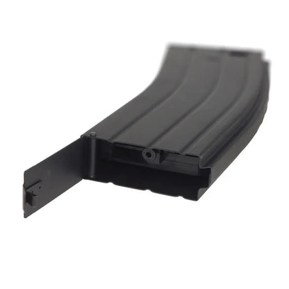 Army Force 400 Rds フラッシュマガジン M4 AEG エアソフトガン用 (AF-MAG063) - ブラック-AIRSOFT GOGO エアガン・サバゲー用品通販