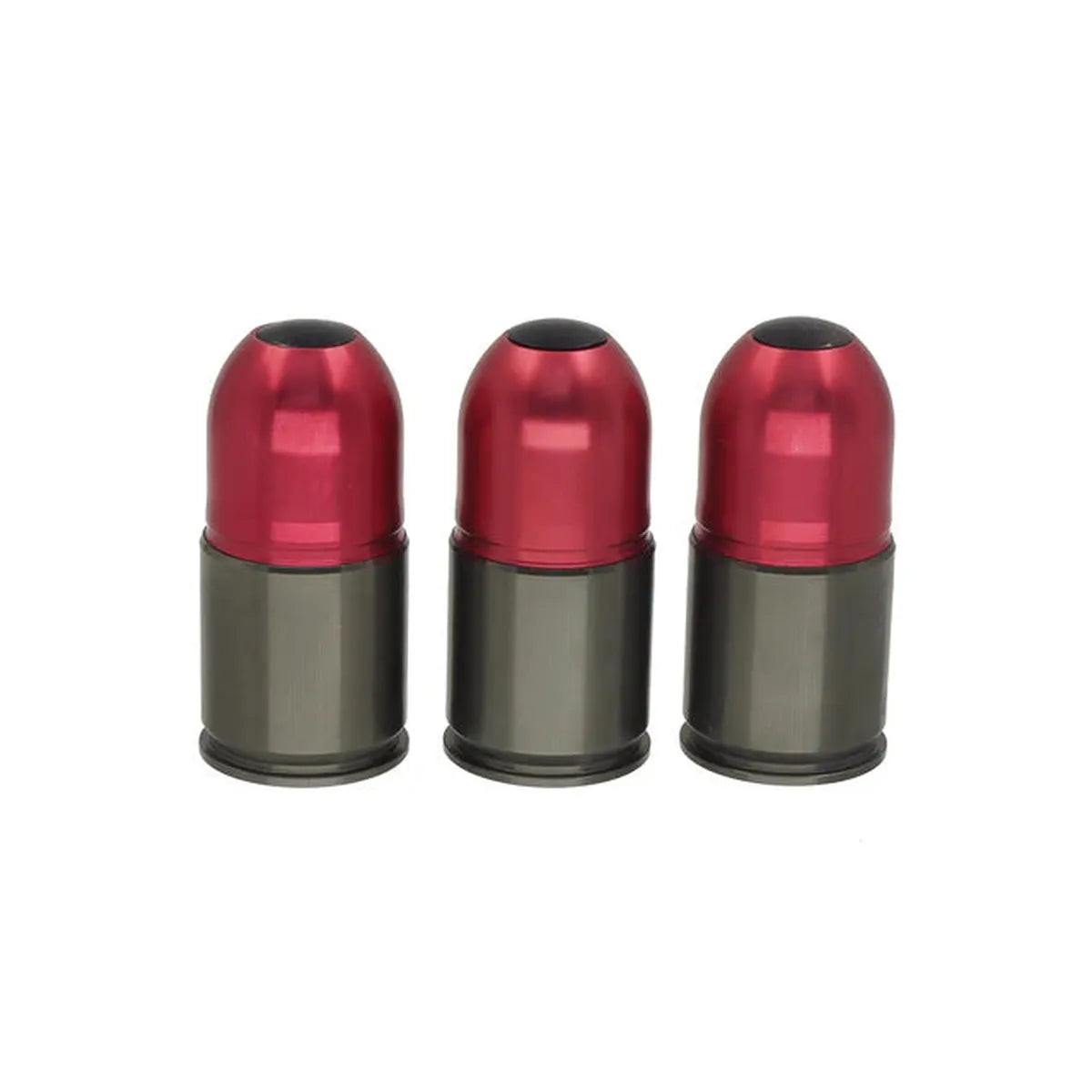 Army Force 40mm エアソフト ペイントボール ガス グレネード カートリッジ (CT0009)-AIRSOFT GOGO エアガン・サバゲー用品通販