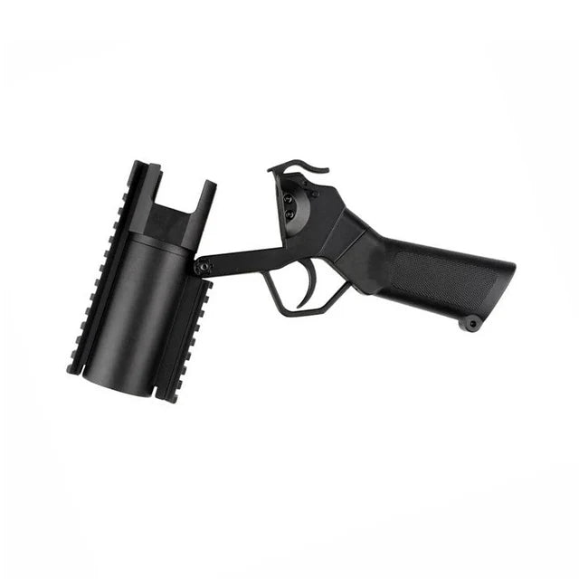 Army Force 40mm エアソフトピストル グレネードランチャー (CT0029) - ブラック-AIRSOFT GOGO エアガン・サバゲー用品通販
