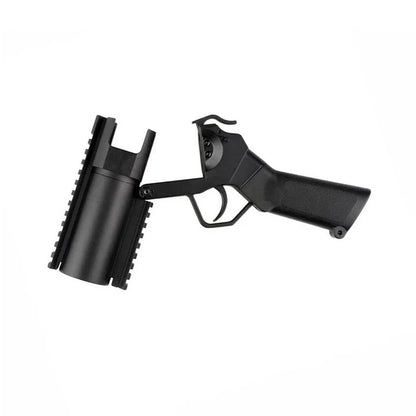 Army Force 40mm エアソフトピストル グレネードランチャー (CT0029) - ブラック-AIRSOFT GOGO エアガン・サバゲー用品通販