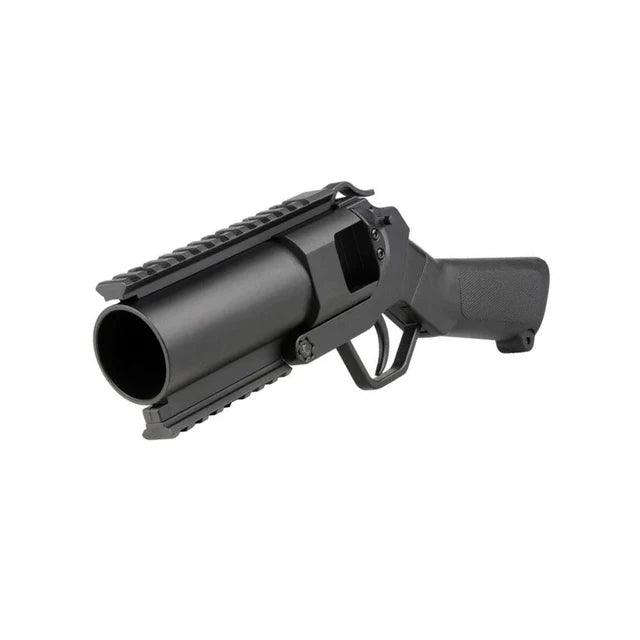 Army Force 40mm エアソフトピストル グレネードランチャー (CT0029) - ブラック-AIRSOFT GOGO エアガン・サバゲー用品通販