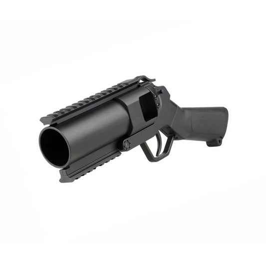 Army Force 40mm エアソフトピストル グレネードランチャー (CT0029) - ブラック-AIRSOFT GOGO エアガン・サバゲー用品通販