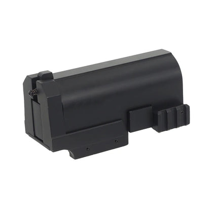 Army Force 40mm ミニランチャー 120 発ガスカートリッジ付き (CT0027) - ブラック-AIRSOFT GOGO エアガン・サバゲー用品通販