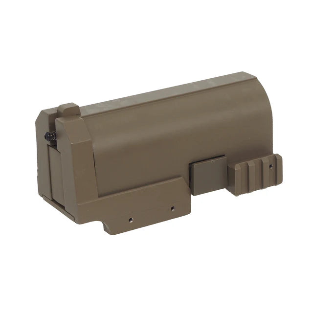Army Force 40mm ミニランチャー 120 発ガスカートリッジ付き (CT0027) - ドイツ-AIRSOFT GOGO エアガン・サバゲー用品通販
