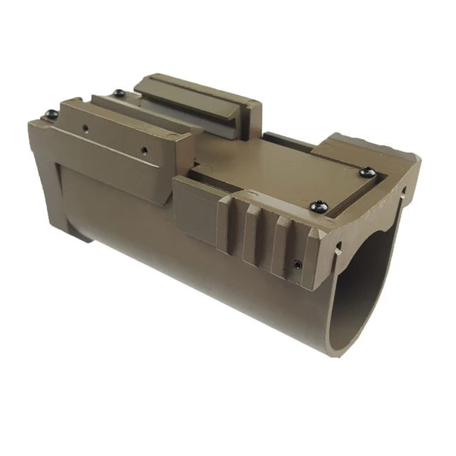 Army Force 40mm ミニランチャー 64 発ガスカートリッジ付き (CT0025) - ドイツ-AIRSOFT GOGO エアガン・サバゲー用品通販
