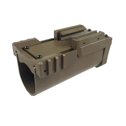 Army Force 40mm ミニランチャー 64 発ガスカートリッジ付き (CT0025) - ドイツ-AIRSOFT GOGO エアガン・サバゲー用品通販