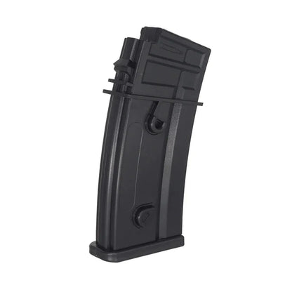 Army Force 470 ラウンドマガジン G36 AEG 用 (AF-MAG046) - ブラック-AIRSOFT GOGO エアガン・サバゲー用品通販
