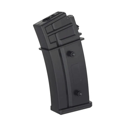 Army Force 470 ラウンドマガジン G36 AEG 用 (AF-MAG046) - ブラック-AIRSOFT GOGO エアガン・サバゲー用品通販