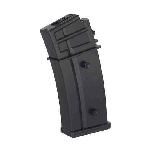 Army Force 470 ラウンドマガジン G36 AEG 用 (AF-MAG046) - ブラック-AIRSOFT GOGO エアガン・サバゲー用品通販