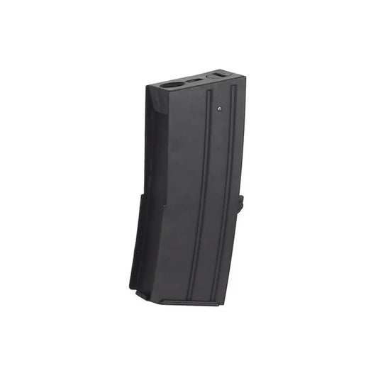 Army Force 50 Rds カスタム マガジン S&T スターリング AEG 用 (AF-MAG062) - ブラック-AIRSOFT GOGO エアガン・サバゲー用品通販