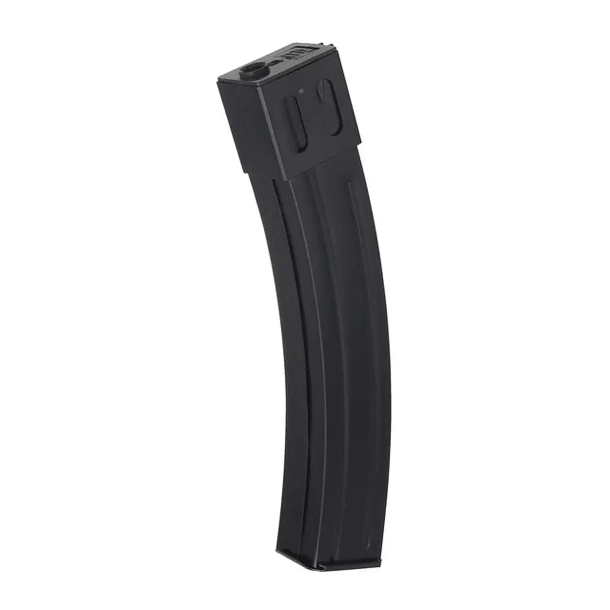 Army Force 540 ラウンド マガジン S&T PPSh AEG 用 (AF-MAG048) - ブラック-AIRSOFT GOGO エアガン・サバゲー用品通販